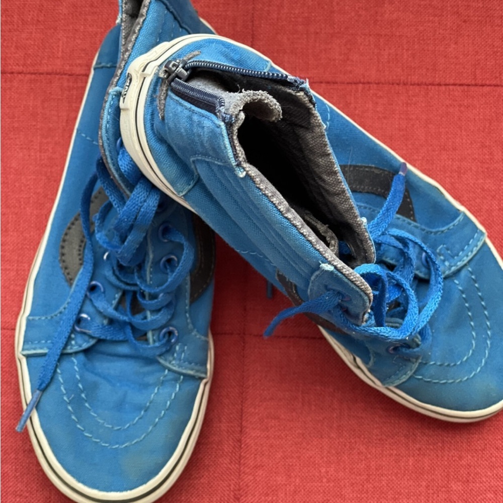 Vans size 3 - Picture 2 of 8